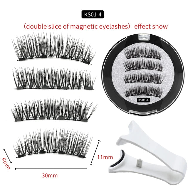 Magnetic Eyelashes - Mirelle