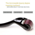 Titanium Microneedle Derma Roller - Mirelle