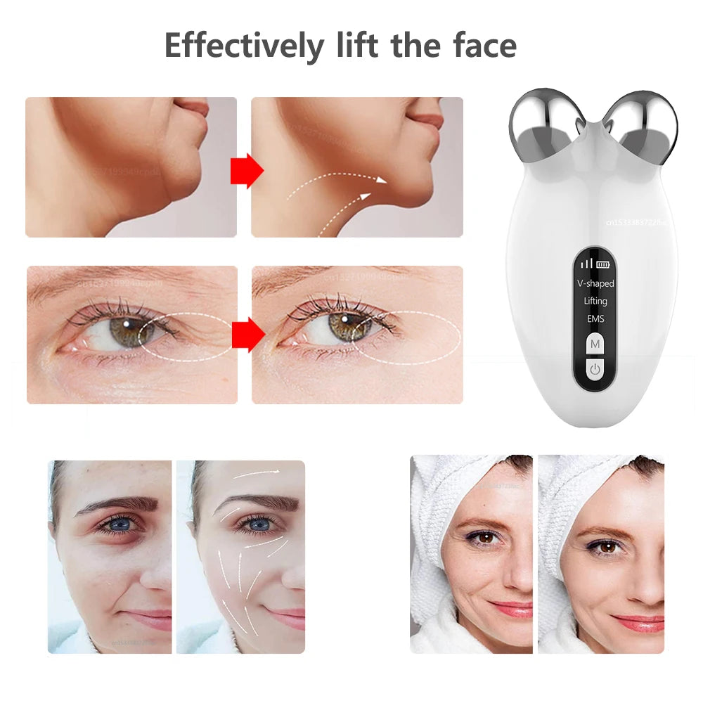 Face Lifting Massager - Mirelle