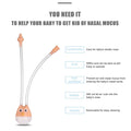 Newborn Baby Nasal Aspirator - Mirelle